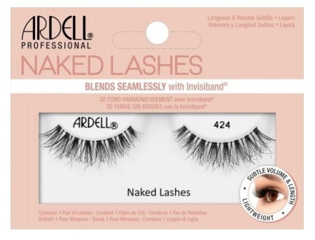 Накладные ресницы Naked Lashes 424 																										