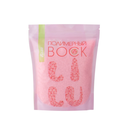 Lilu Воск полимерный в гранулах 05 Rose, 700 г 