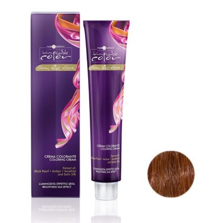 Крем-краска Hair Company Inimitable Color 9.43 экстра светло-русый медный золотистый, 100 мл