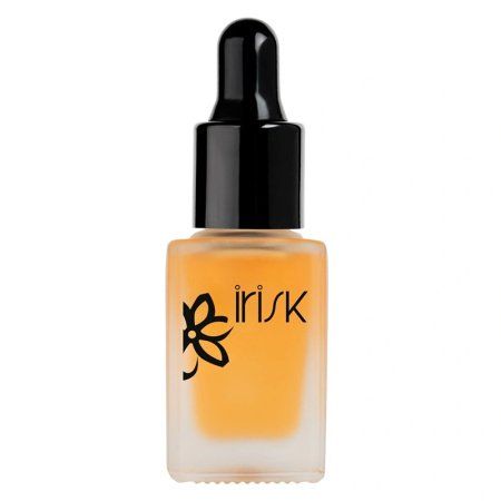 IRISK Масло сухое с витамином Е для ногтей и кутикулы Perfume Oil 001 Мандарин и Базилик, 8 мл