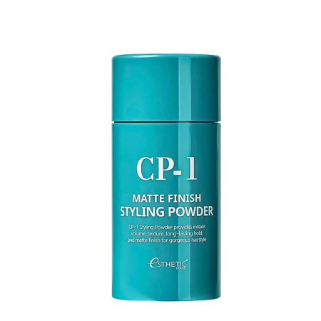 Esthetic House Пудра для укладки волос CP-1 Matte Finish Styling Powder, 6 г
