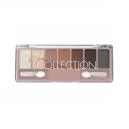 Тени для век Lavelle Collection Nude Collection, 01 классический нюд, 7,8 г