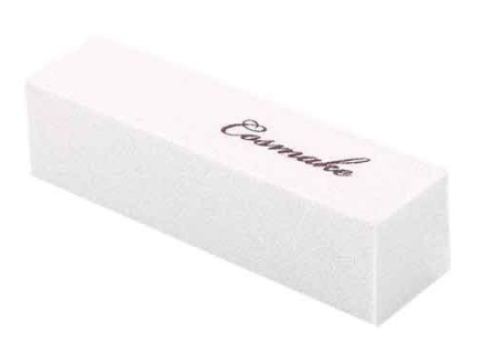 Шлифовщик-бафф NF-06 белый 80/100 грит