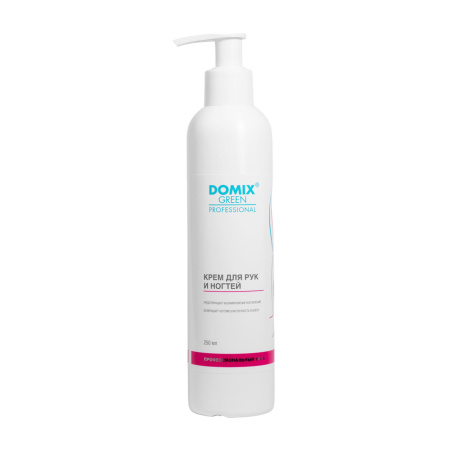 Крем для рук и ногтей с кератином Hand And Hail Cream, 250 мл				
