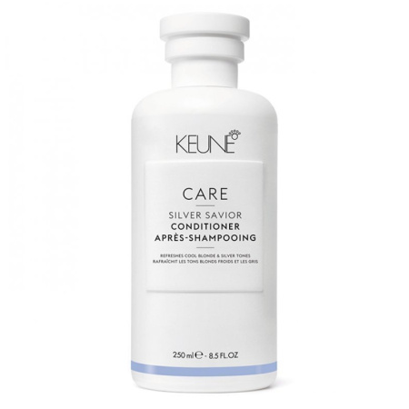 Кондиционер для волос Keune Care Silver для нейтрализации желтого оттенка, 250 мл