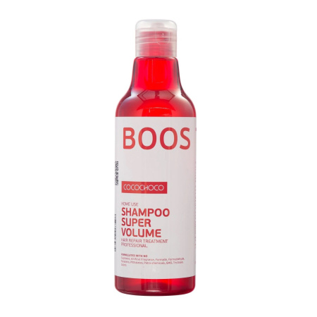 Cocochoco Boost-up Шампунь для придания объема, 250 мл