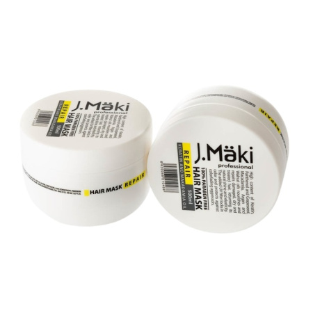 Маска восстанавливающая J.Maki, 500 мл