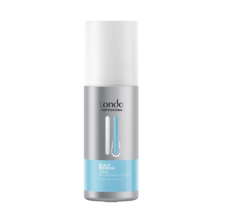 Тоник Londa Scalp Refresh с ментолом и камфорой,150 мл