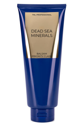 Бальзам для волос Priority Class Dead sea minerals "Комплексный уход", 400 мл