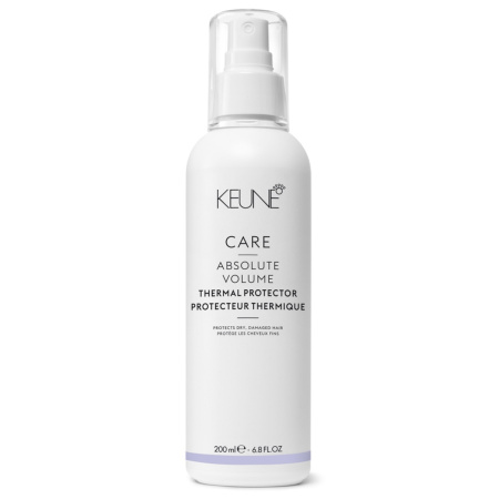 Термо-защита для волос Keune Care Absolute Volume Абсолютный объём, 200 мл