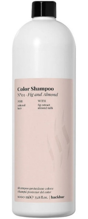 Шампунь для окрашенных волос Farmavita "Back Bar Color" № 01, 1000 мл