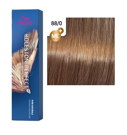 Крем-краска Wella Koleston Perfect Pure Naturals 88/0, 60 мл
