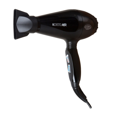 Фен COIFIN Korto A6 2400 W, черный