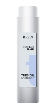 ШампуньTres Oil Shampoo, 400 мл							
