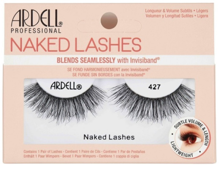 Накладные ресницы Naked Lashes 427																										