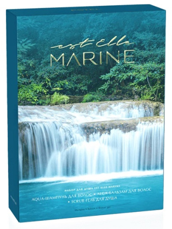 Набор для душа Estel Est Elle Marine