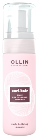 Мусс для создания локонов Curl Hair, 150 мл