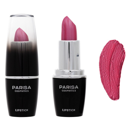 Помада для губ Parisa Perfect Color L-03, т. 38 розовая хризантема, 4 г