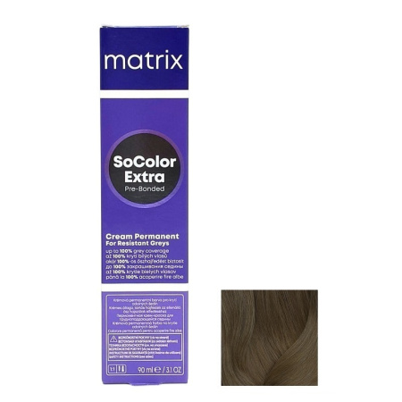 МП Matrix SoColor Краситель 505N св. шатен 90 мл Реновация