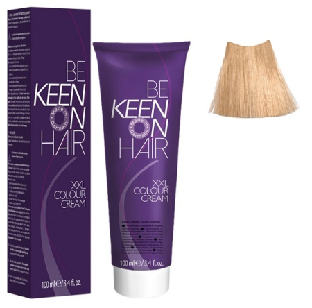Keen Краситель Ультра-светлый блондин 10.0, 100 мл