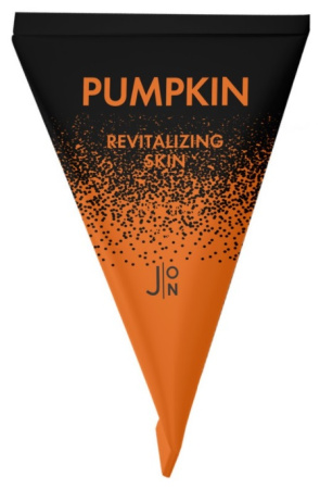 Маска для лица Pumpkin Revitalizing Skin Sleeping Pack (тыква), 5 г
