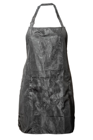 Фартук черный Apron, 70 х 60 см