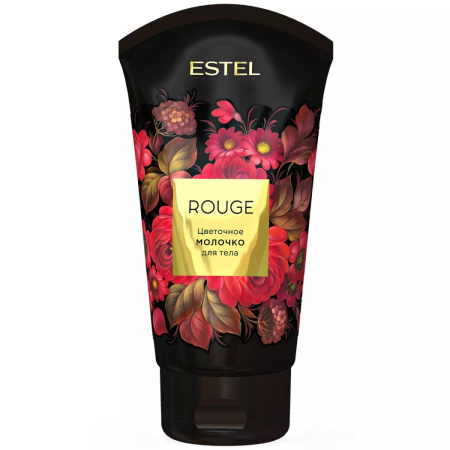 Молочко цветочное для тела Estel Rouge, 150 мл