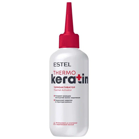 Термоактиватор Estel Thermokeratin, 200 мл