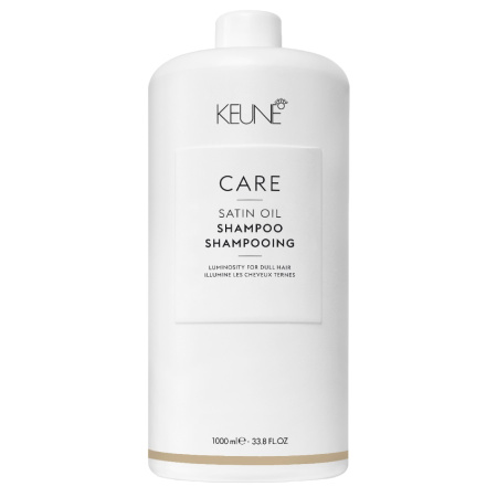Keune Шампунь для волос Care Satin Шелковый уход, 1000 мл