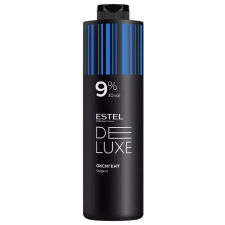МП Estel Оксигент 9% De Luxe, 1000 мл