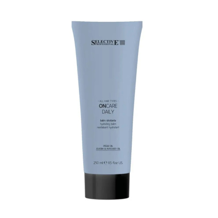 Кондиционер увлажняющий для сухих волос Selective, 250 мл
