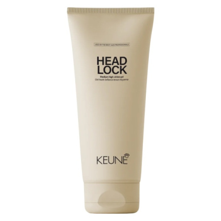 Гель для волос Keune Head Lock средней фиксации, 200 мл