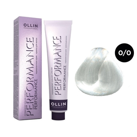 Корректор Ollin Performance 0/0 нейтральный, 60 мл