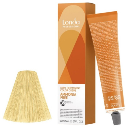 Интенсивное тонирование Color Creme Ammonia Free 10/0 яркий блонд, 60 мл