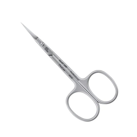 Silver Star Proline Ножницы для кутикулы, удлиненные зауженные лезвия Pro 506