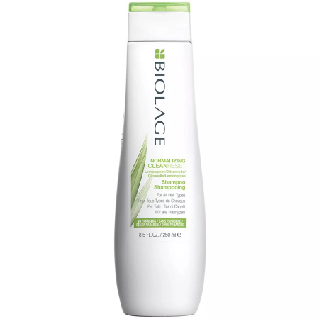 Шампунь нормализующий для кожи головы Matrix Biolage CleanReset, 250 мл