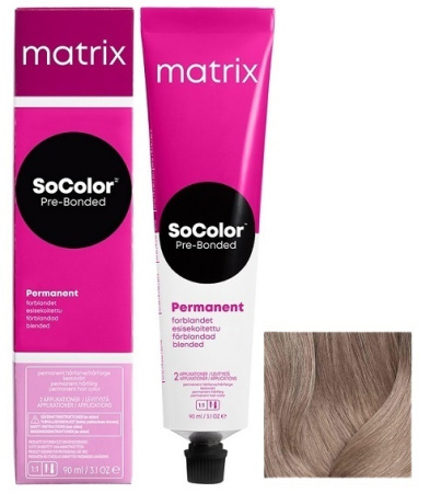 Matrix Краситель SoColor 9N с бонд. очень светлый блондин, 90 мл акция