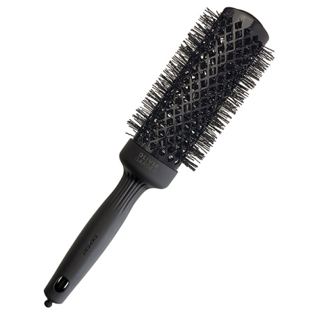 Термобрашинг Olivia Garden Expert Blowout Speed XL Wavy Bristles Black Label, 45 мм
