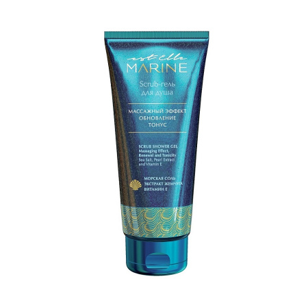 Гель-scrub для душа Estel Est Elle Marine, 200 мл