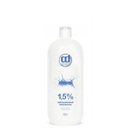 C.Delight Эмульсионный окислитель 1,5%, 1000 мл