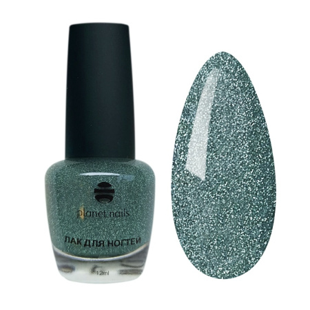 Planet Nails Лак для ногтей Reflection 309, 12 мл