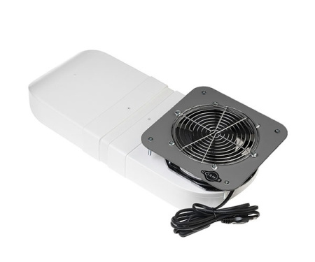 Cosmos Вытяжка-пылесборник (встраиваемый) PRO V1Gray, 60 W, 50*21*13 см, мешок в комплекте