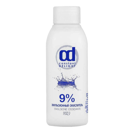 Окислитель эмульсионный Constant Delight 9%, 100 мл