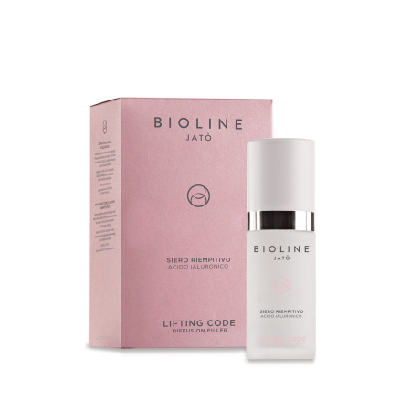 Сыворотка-филлер с гиалуроновой кислотой Bioline Lifting Code Filler Serum Hyaluronic Acid, 30 мл
