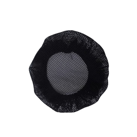 Сеточка для волос малая, черная (1 шт)