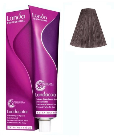 Стойкая крем-краска для волос Color Creme Extra Rich 6/06 призматический фиол., 60 мл
