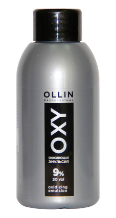 Окисляющая эмульсия Oxy 9%, 90 мл