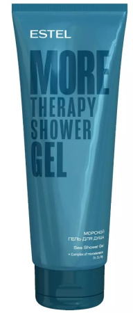 Гель для душа морской Estel More Therapy, 250 мл