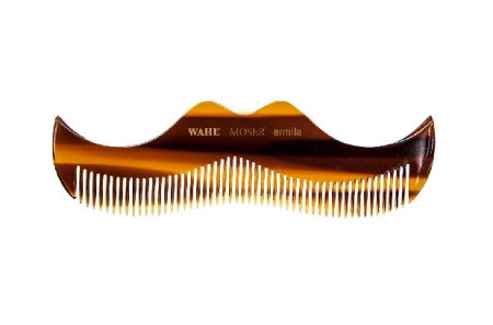 Расческа для бороды Wahl Moustache comb