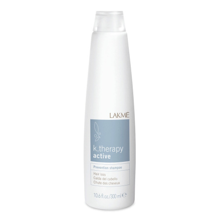 Шампунь предотвращающий выпадение волос Lakme K.Therapy Active, 300 мл